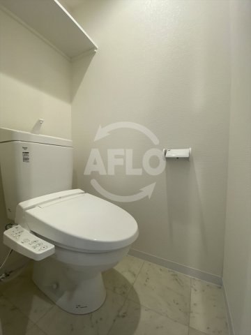 トイレ　ヒルズパークサイド　トイレ