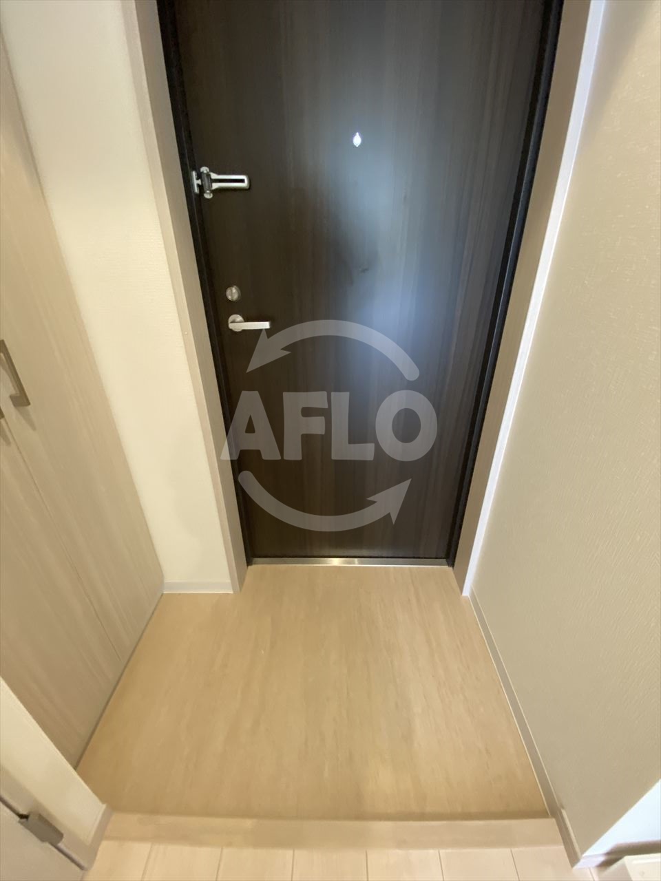 玄関　ヒルズパークサイド　玄関