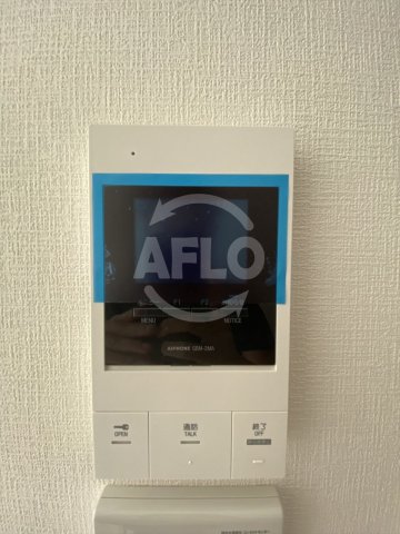 その他設備　ヒルズパークサイド　TV付インターホン