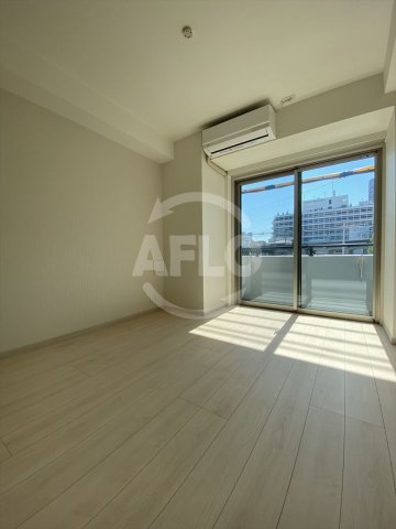 居室・リビング　ヒルズパークサイド　洋室