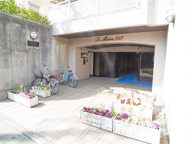 エントランス　♪エントランス部分♪