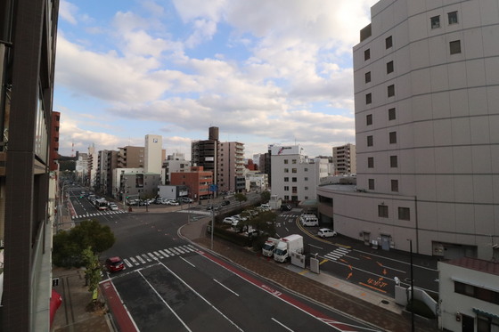 眺望　※別部屋の写真です