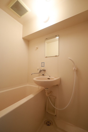 洗面設備　※別部屋の写真です