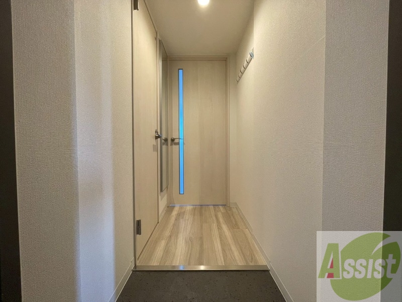 玄関　お部屋の第一印象を決める玄関はこちらです！