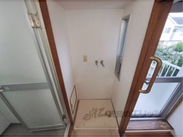 その他部屋・スペース　洗濯機置場