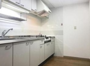 キッチン　参考写真です