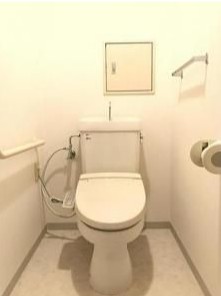 トイレ　参考写真です