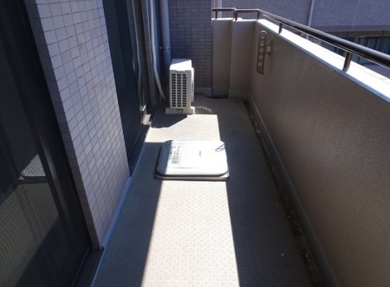 バルコニー　参考写真です