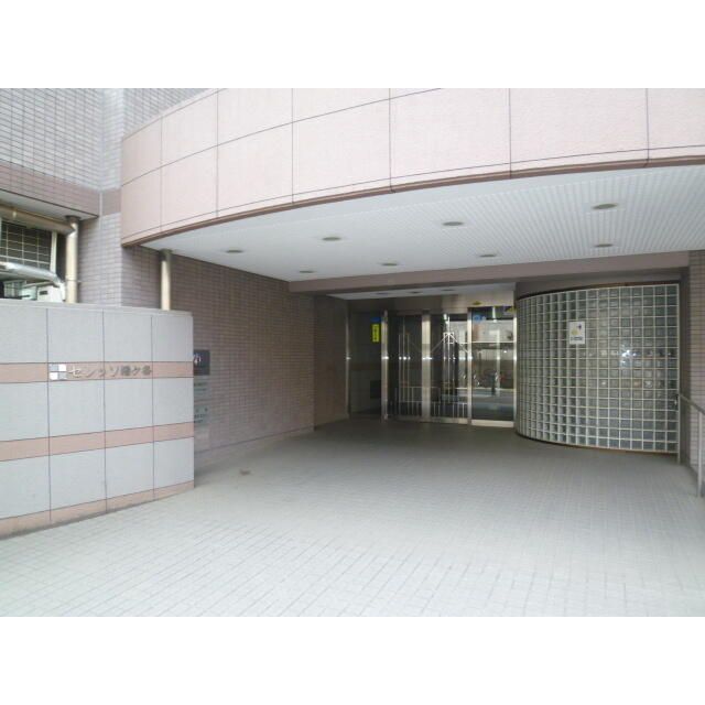 エントランス　エントランスです