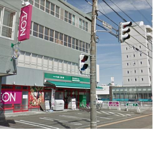 コンビニ　まいばすけっと二十四軒３条４丁目店（コンビニ）まで280m