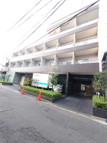 建物外観　RESIDENCE　SATSUMA