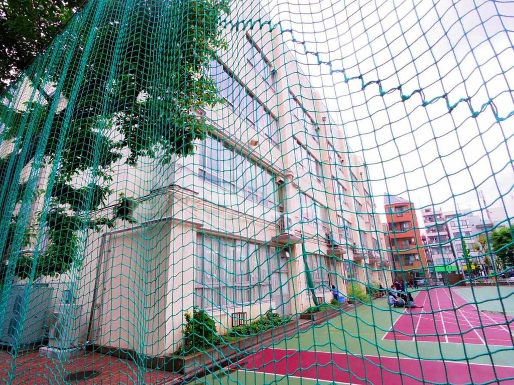 小学校　荒川区立第二日暮里小学校（小学校）まで500m