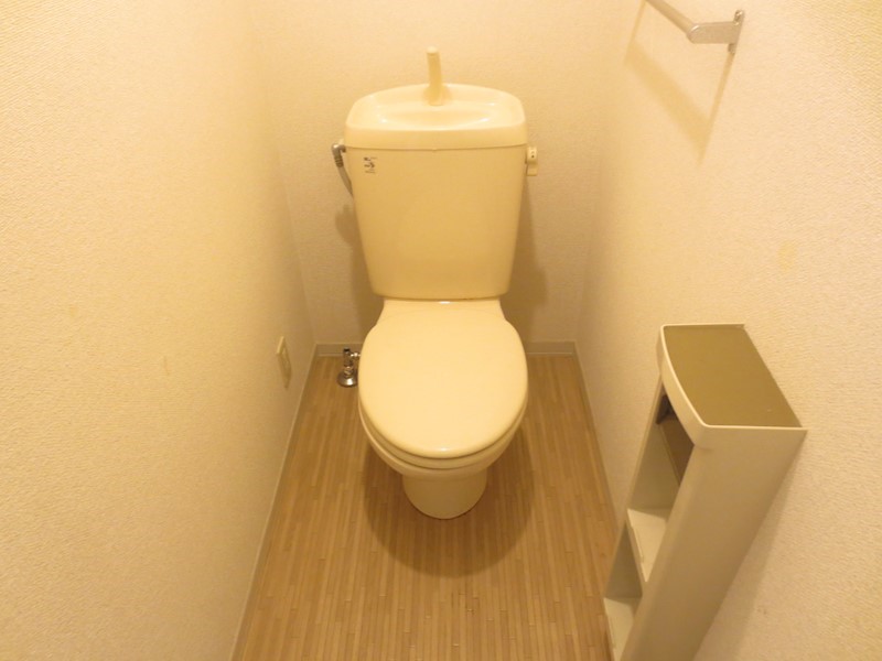 トイレ　★清潔感のあるトイレです★