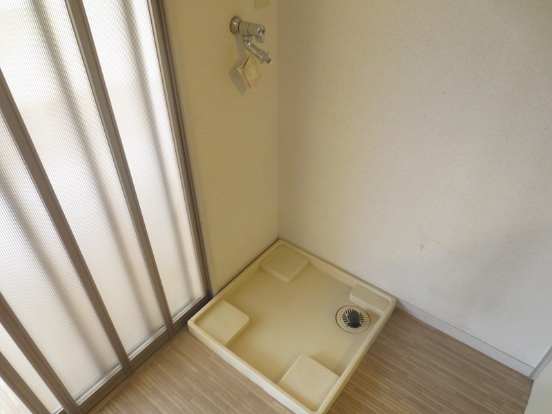 その他　★室内洗濯機置き場★