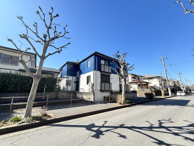 建物外観　★オシャレな外装です★