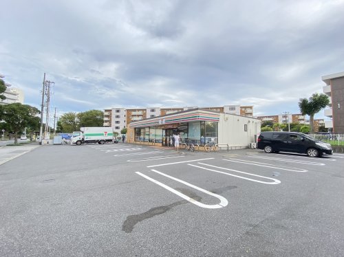 コンビニ　セブンイレブン 千葉高浜4丁目店（コンビニ）まで103m
