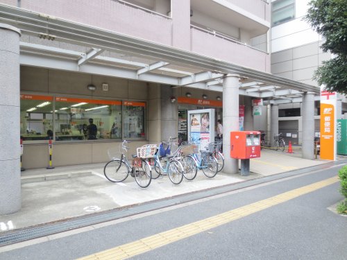 郵便局　稲毛海岸駅前郵便局（郵便局）まで436m