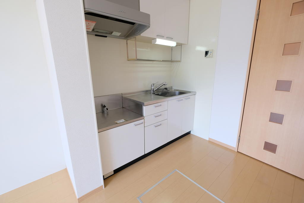 キッチン　室内写真は別室です