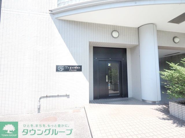 エントランス　エントランス