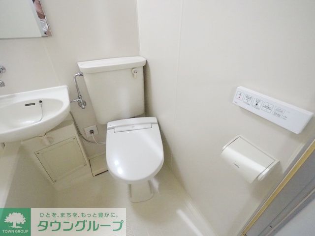 トイレ　トイレ