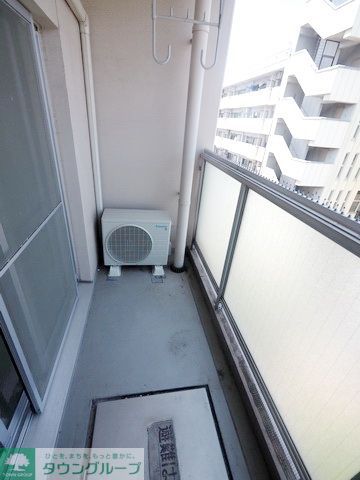 バルコニー　バルコニー