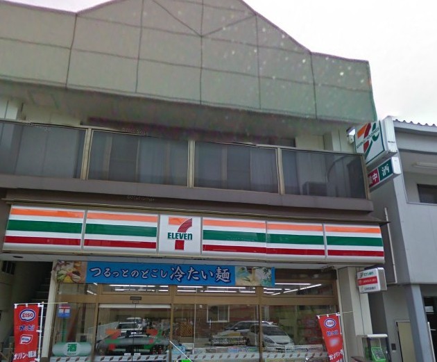 コンビニ　トアセブンイレブン江戸川松島北店（コンビニ）まで762m