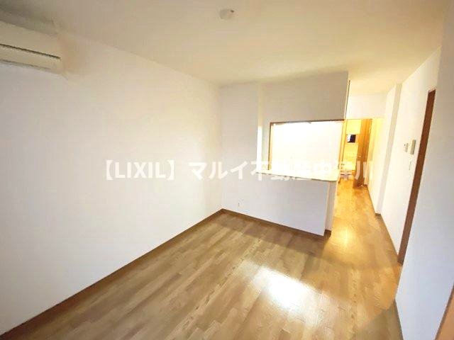 居室・リビング　LDK10.1