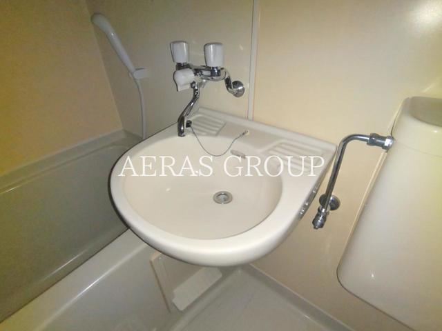 洗面設備　同仕様