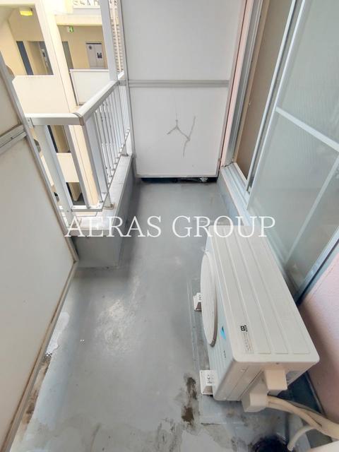 バルコニー　同仕様