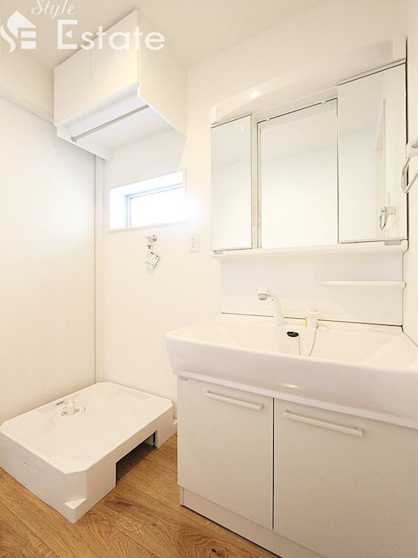 洗面設備　独立洗面台