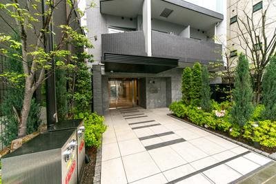 エントランス　《見学予約受付中》2019年築・築浅ハイグレードマンション！