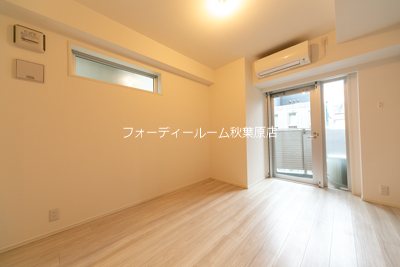 居室・リビング　《見学予約受付中》2019年築・築浅ハイグレードマンション！