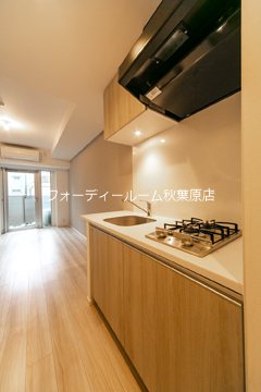 キッチン　《見学予約受付中》2019年築・築浅ハイグレードマンション！