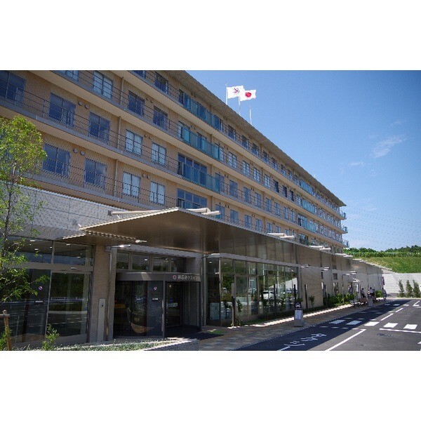 病院　医療法人社団三成会新百合ヶ丘総合病院（病院）まで1522m