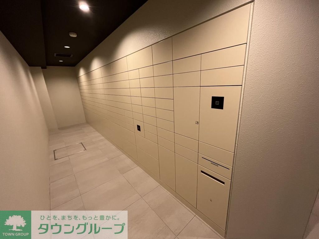 その他共有部分　メールボックス・宅配ボックス