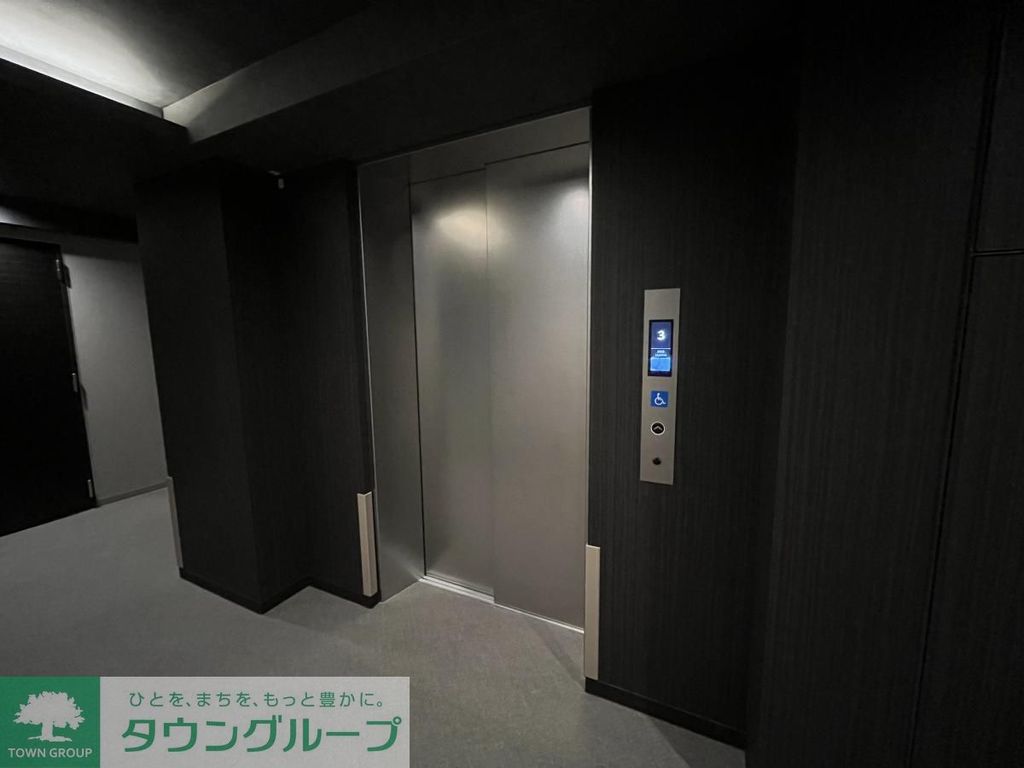 その他設備　エレベーター