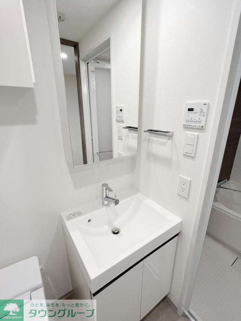 洗面設備　洗面