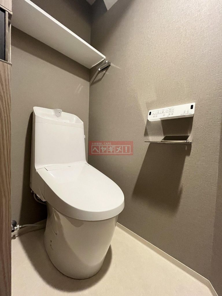 トイレ　設備