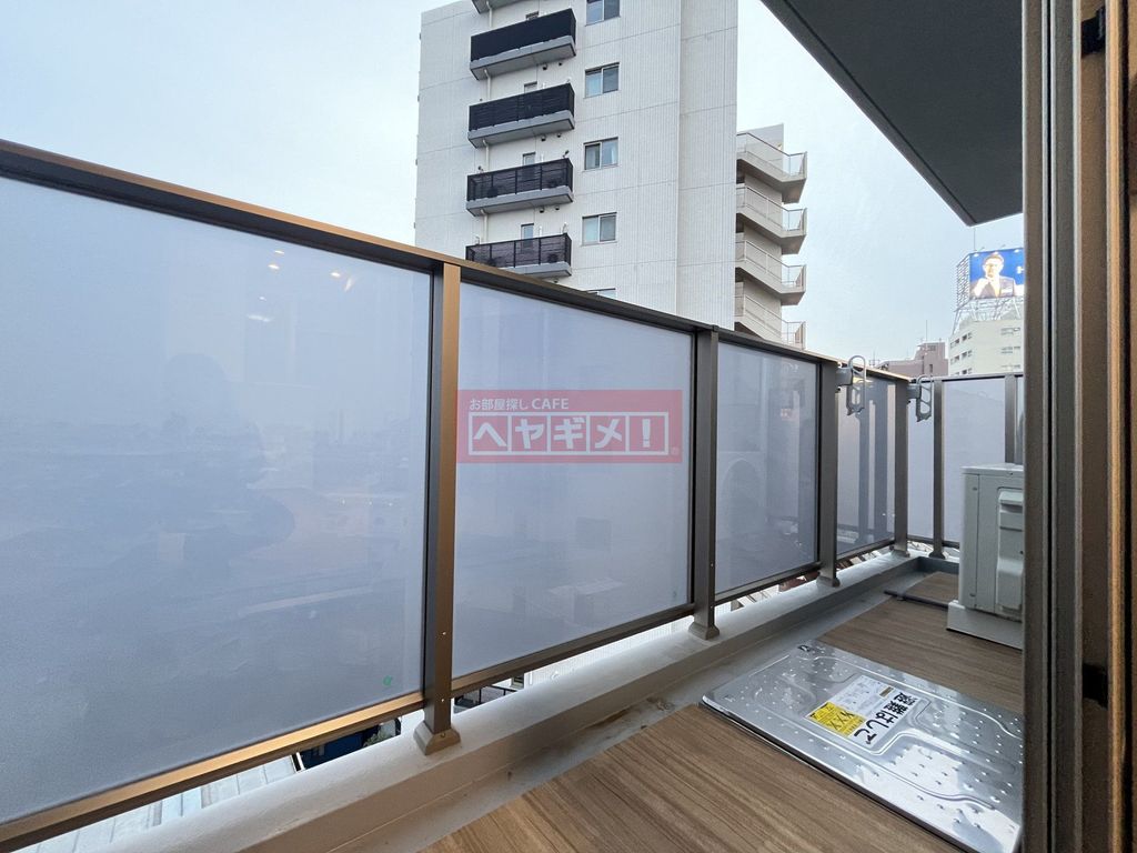 バルコニー　バルコニー