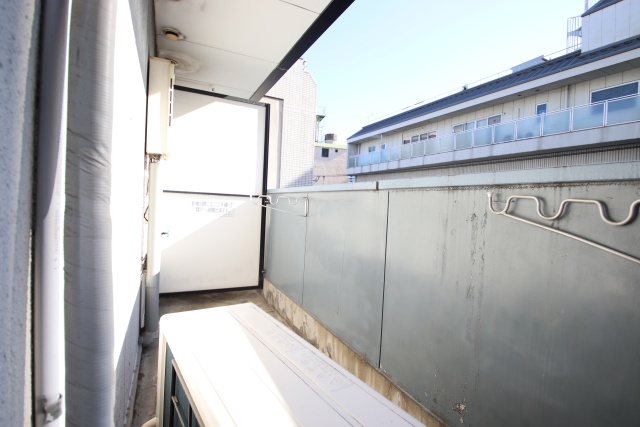 バルコニー　別室の参考写真です。※現況優先