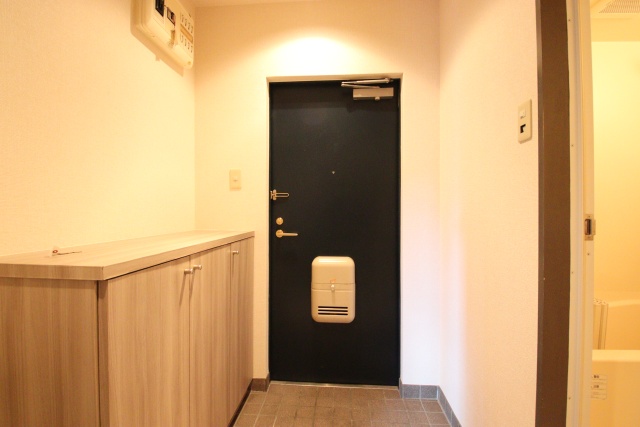 玄関　別室の参考写真です。※現況優先