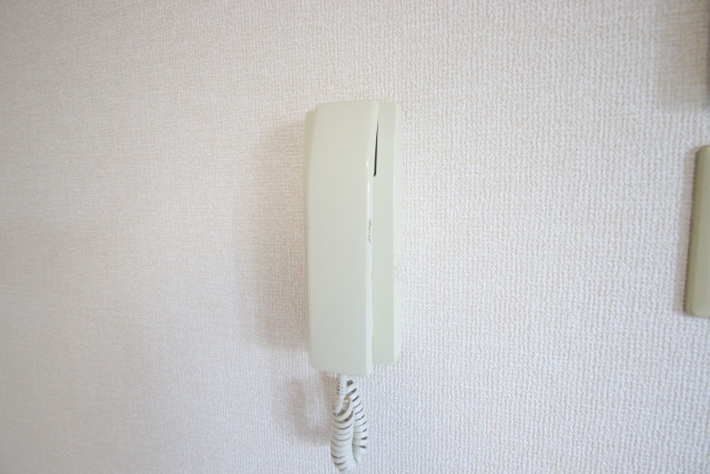 セキュリティ　別室の参考写真です。※現況優先