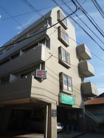 建物外観　駅徒歩５分★