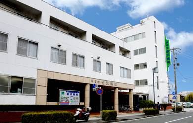 病院　医療法人社団景翠会金沢病院（病院）まで599m