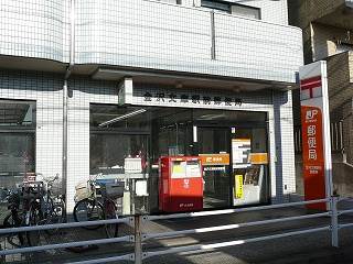 郵便局　横浜金沢文庫郵便局（郵便局）まで78m
