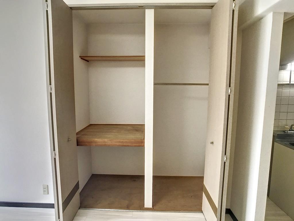 収納　※他室参照