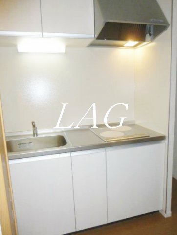 キッチン　キッチンです。