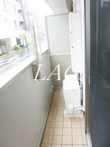 バルコニー　バルコニーです。