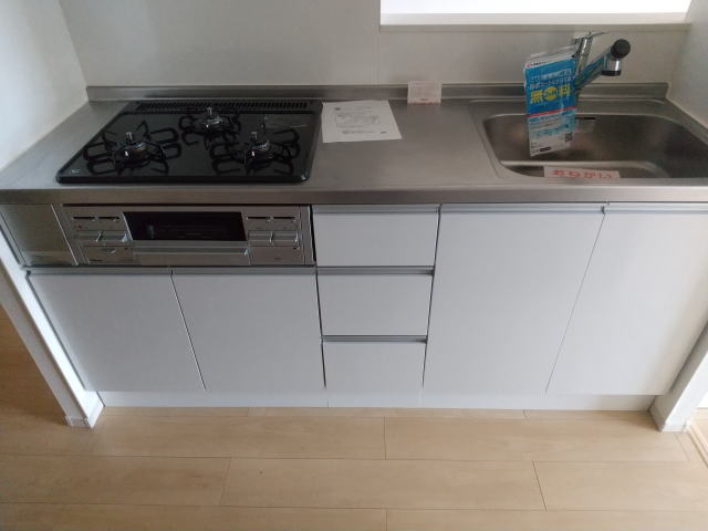 キッチン　同仕様