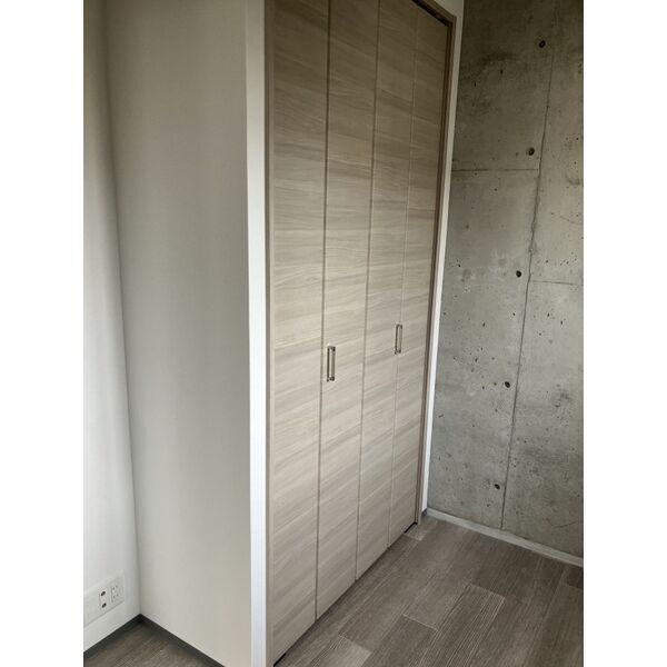 収納　収納です。